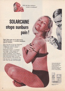 Vintage Sunburn Ads (1)